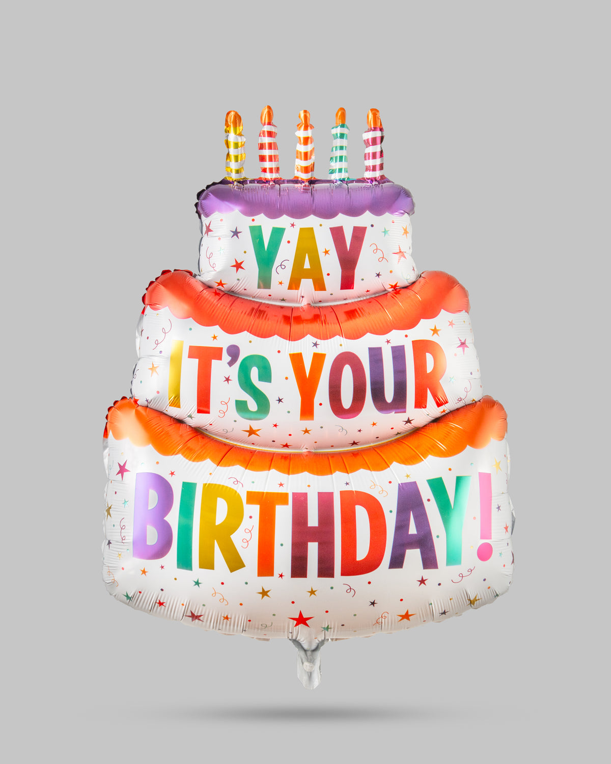 It’s Your Birthday Helium Balloon
