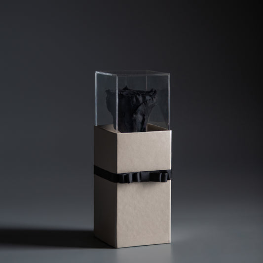 Noir Eternal Rose Box