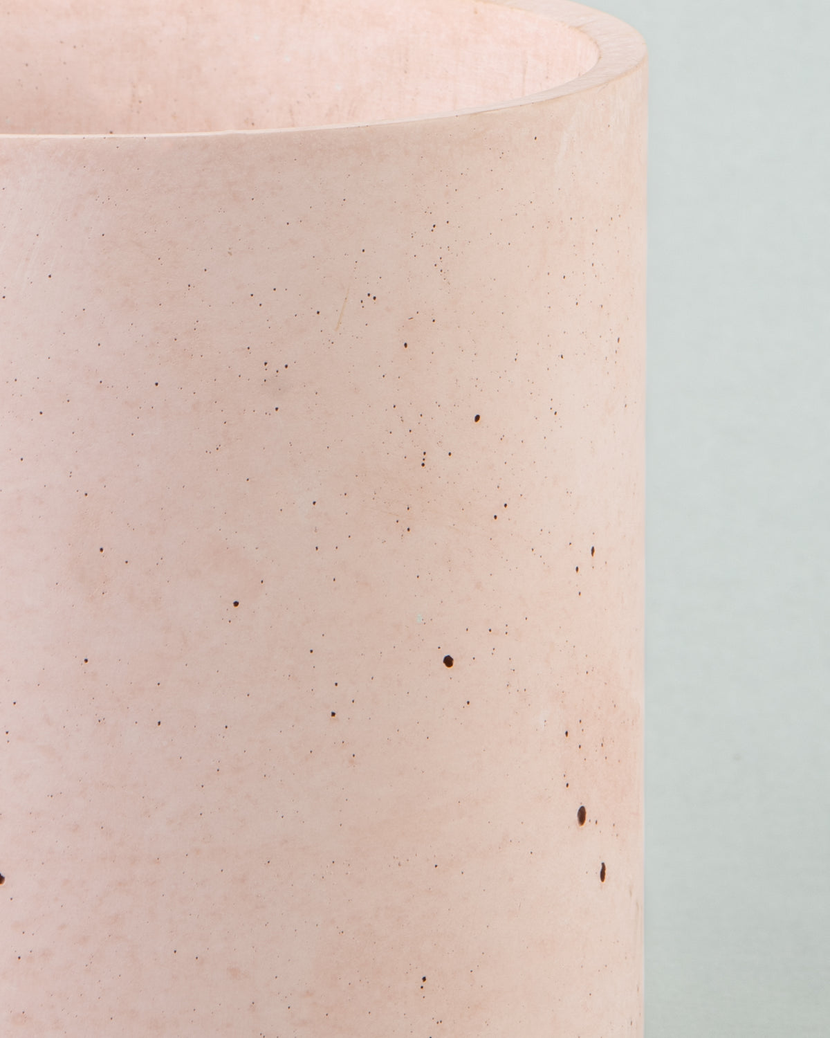 Spectrum Cylinder Collection: Large Planters in Six Colors