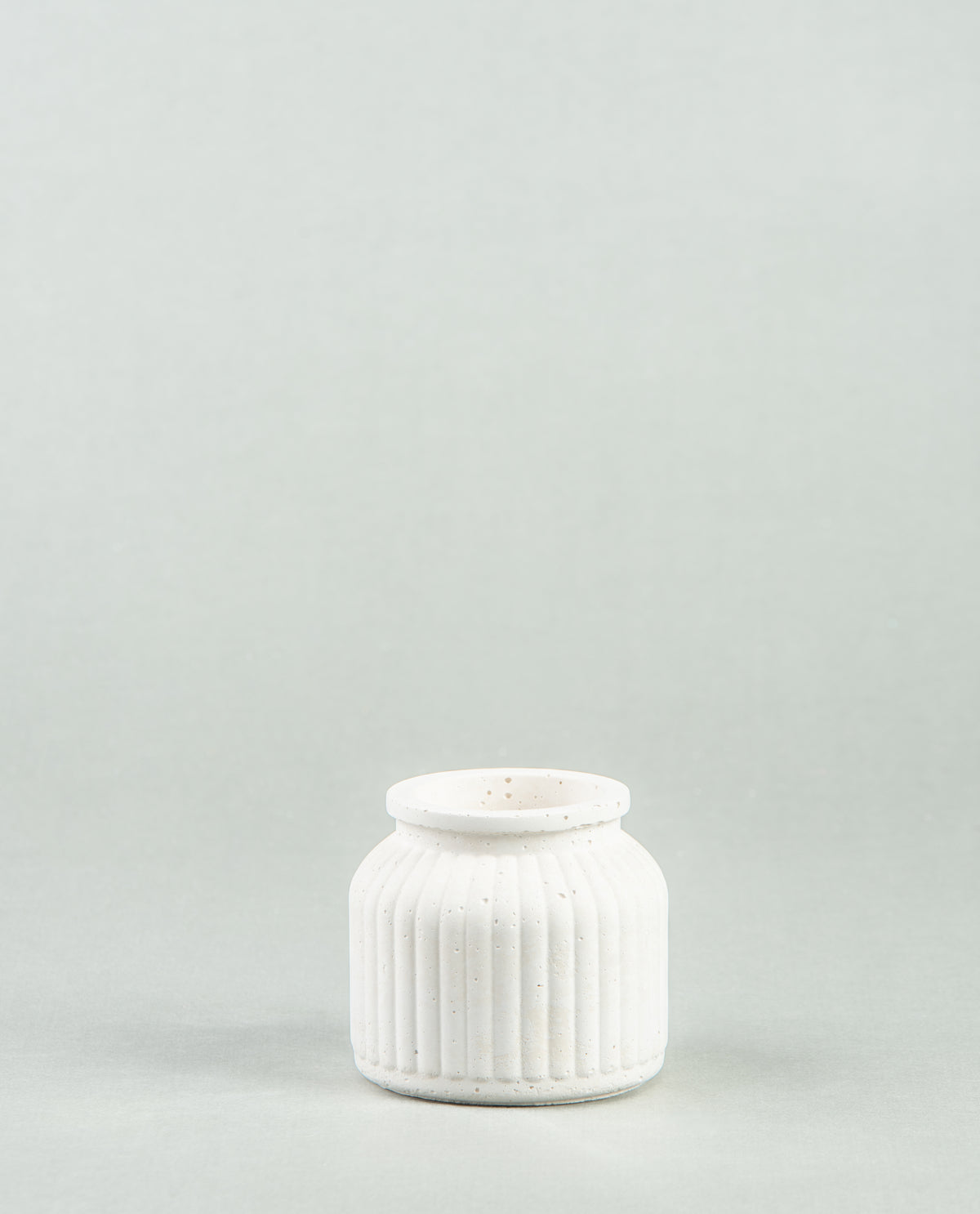 Dual Delight Collection: Candle Jar and Cactus Holders in Six Colors