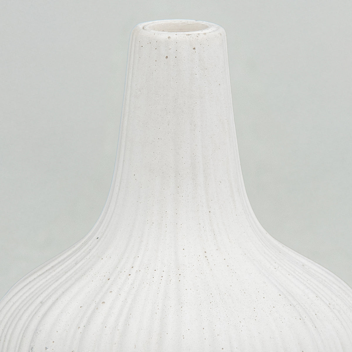 A Modern Twist on Timeless Elegance Concrete Vase